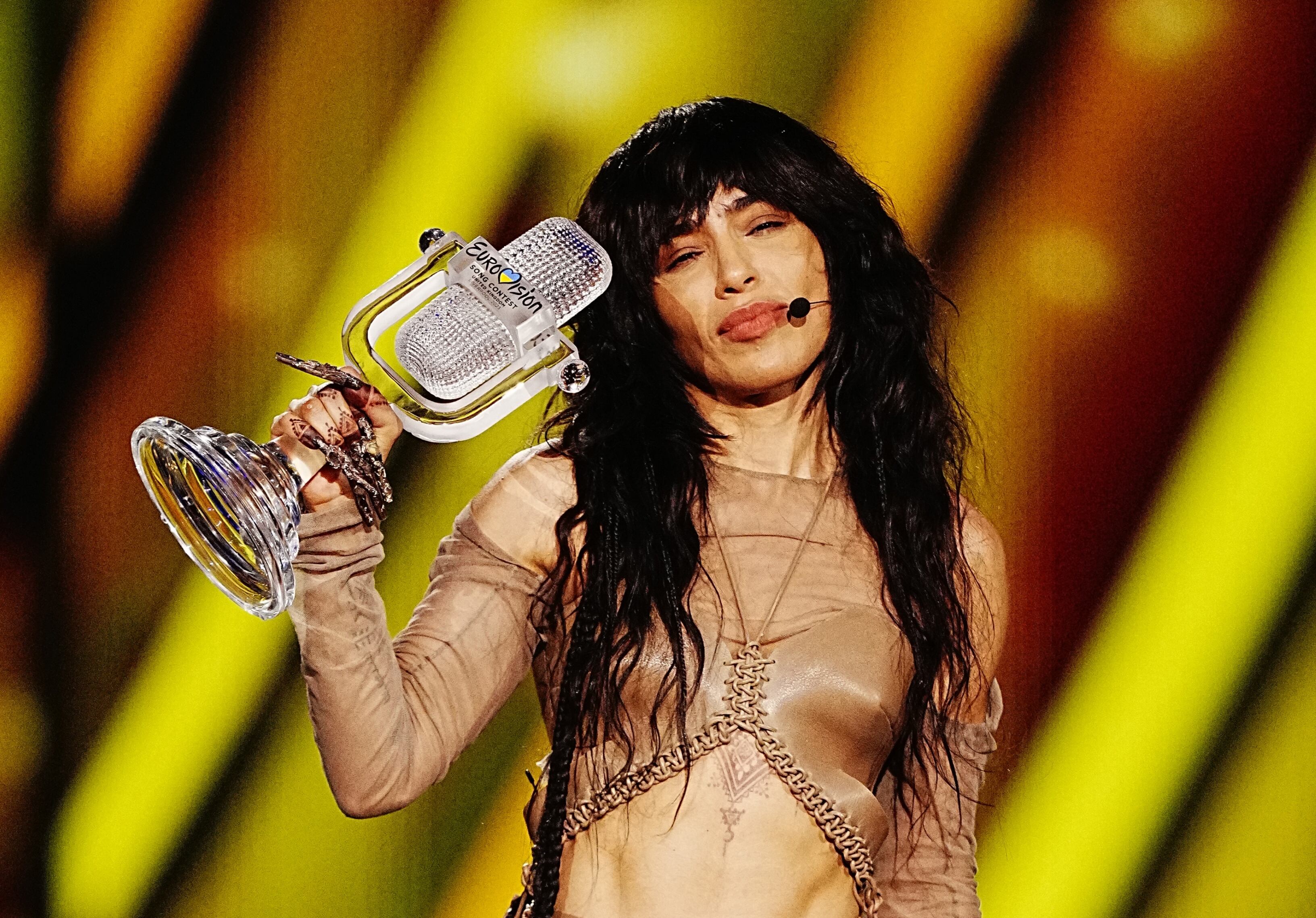 Loreen, artista sueca | Foto: GettyImages