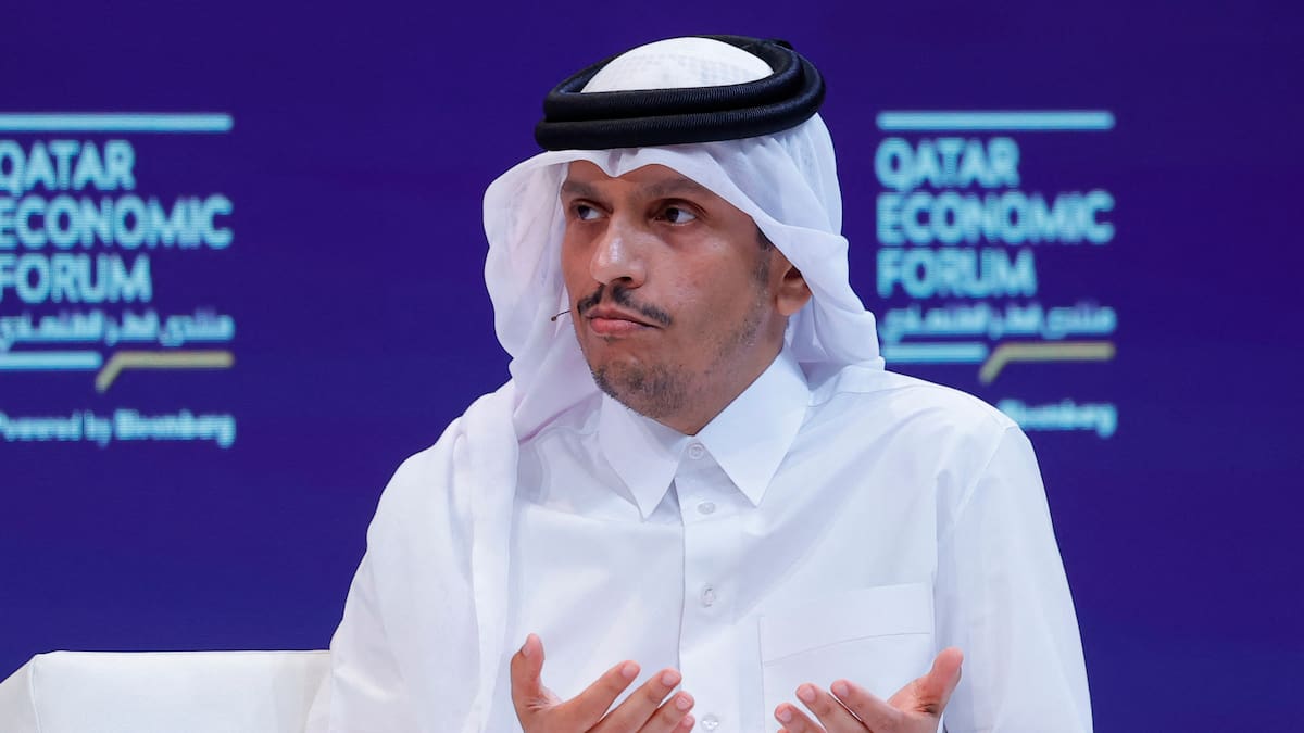 Primer ministro de Israel debe ser “enjuiciado” tras ataque en Doha, afirmó Ejecutivo qatarí