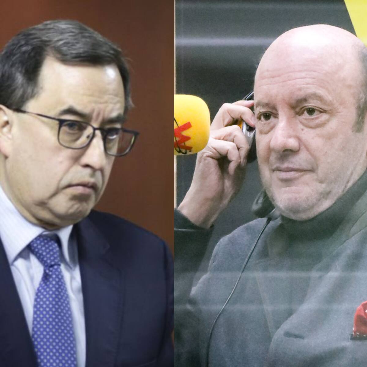¿Quién sobornó en Corficolombiana?: Julio Sánchez Cristo sobre José Elías Melo