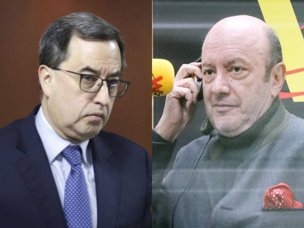 ¿Quién sobornó en Corficolombiana?: Julio Sánchez Cristo sobre José Elías Melo