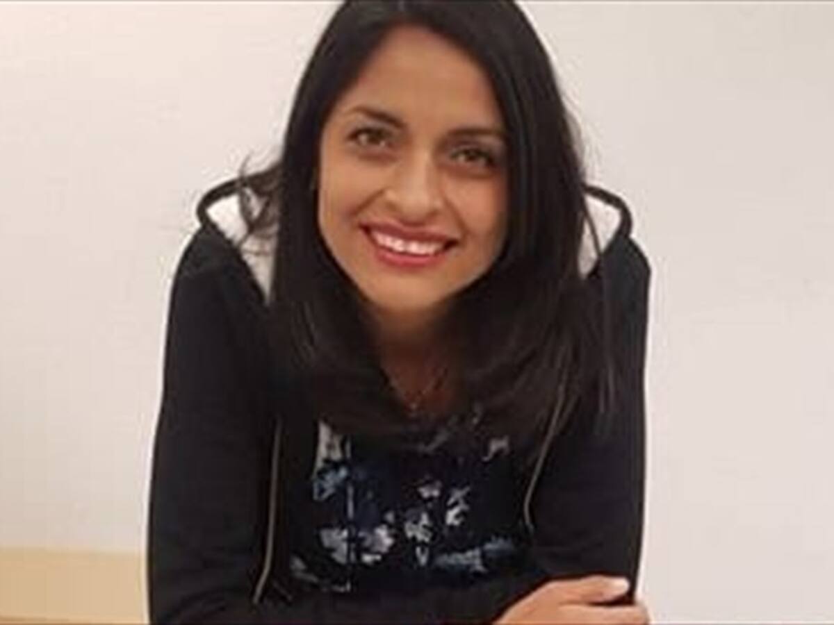 Blanca Huertas, entomóloga, es #UnaMujerW