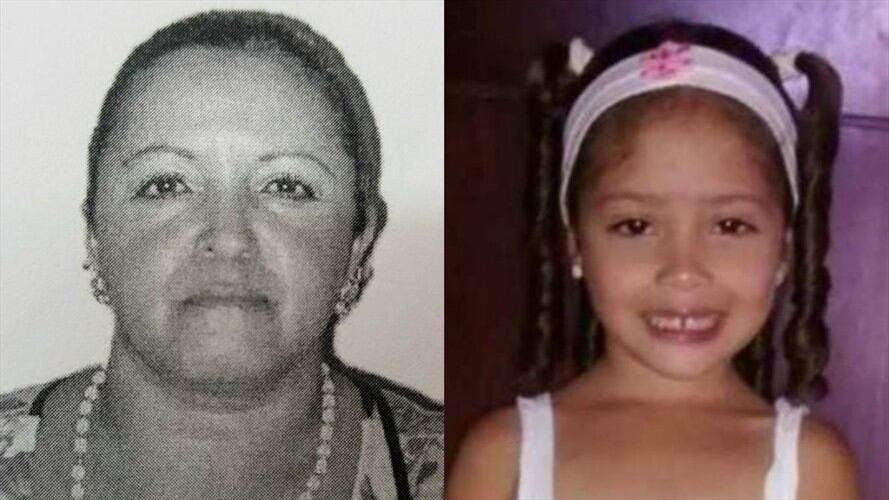 Luz Mery Soto será condenada por la muerte de la niña Juanita Valencia, de cuatro años de edad. Foto: Fiscalía