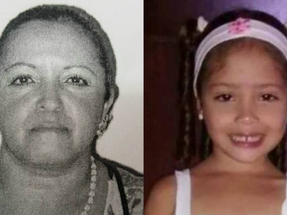 Juez condenará a Luz Mery Soto por muerte de niña de cuatro años en Chinchiná (Caldas)