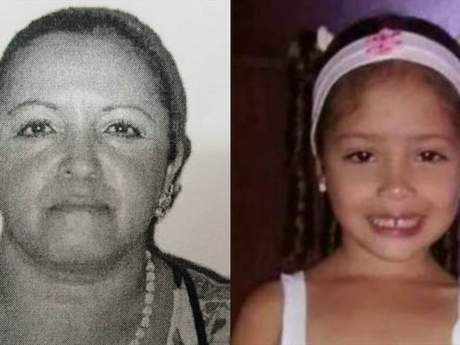 Luz Mery Soto será condenada por la muerte de la niña Juanita Valencia, de cuatro años de edad. Foto: Fiscalía
