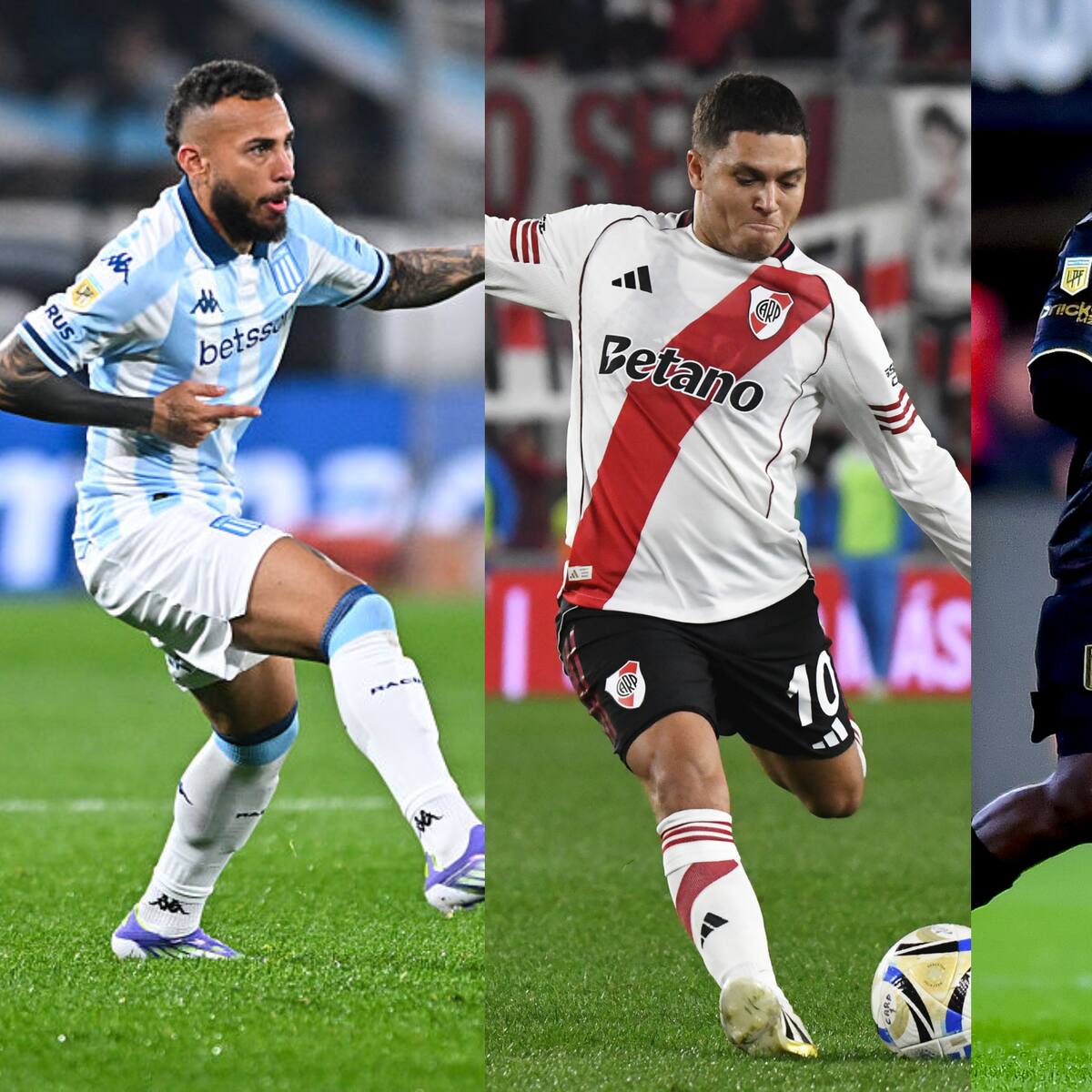 Estos son los jugadores colombianos que aún están en la pelea por el título de la Copa Libertadores