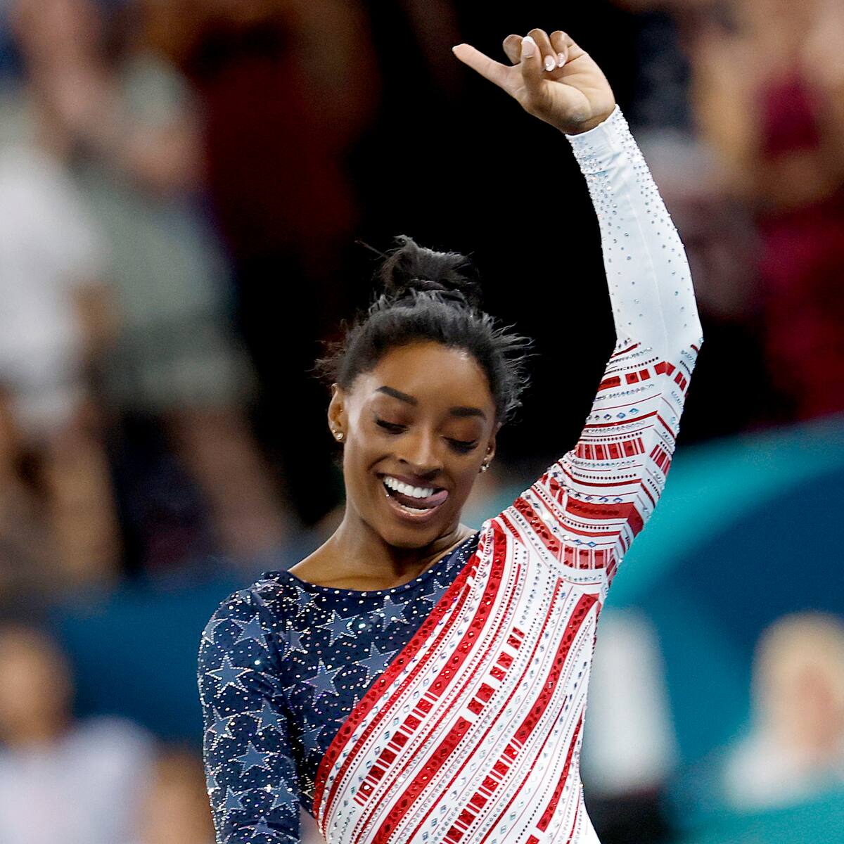 Simone Biles: impresionantes rutinas con las que arrasó en gimnasia artística en Olímpicos