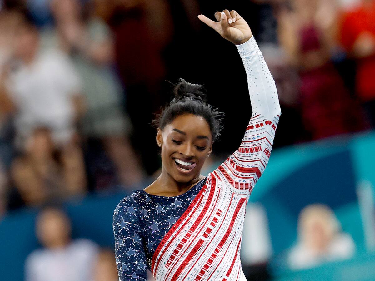 Simone Biles: impresionantes rutinas con las que arrasó en gimnasia artística en Olímpicos