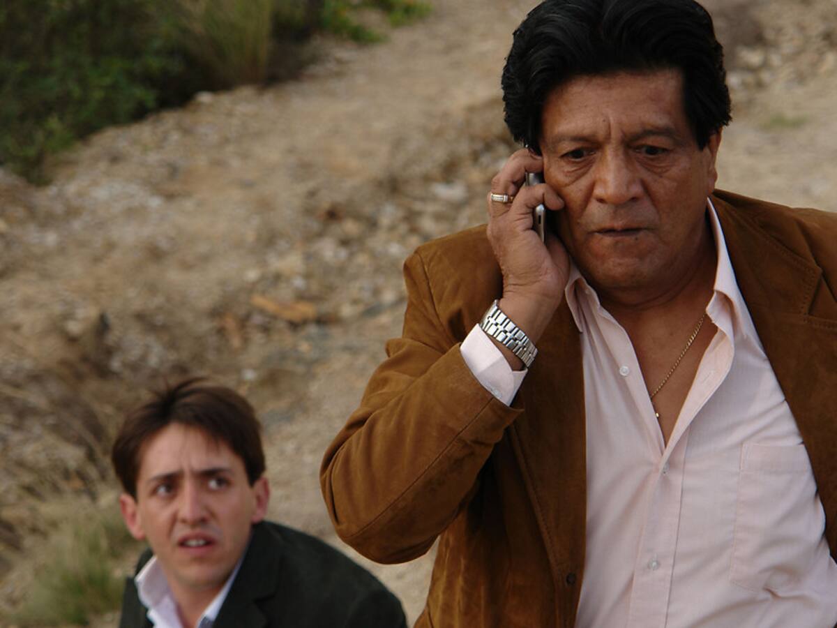 Falleció el reconocido actor colombiano Edgardo Román