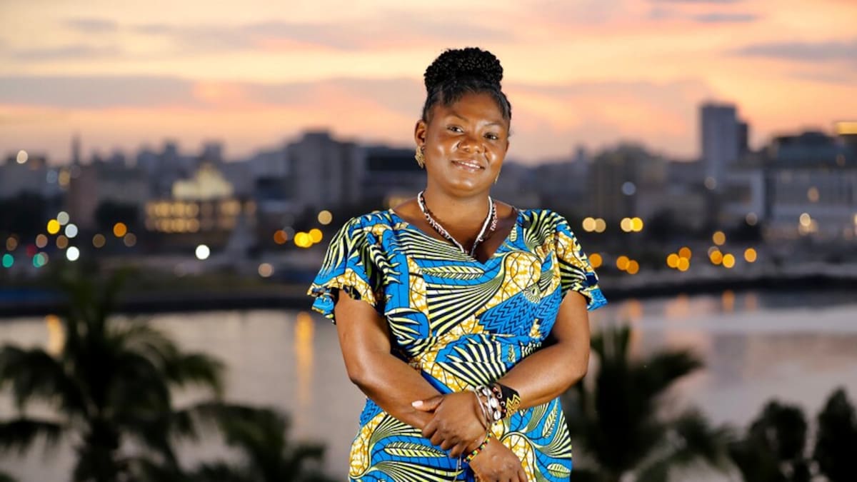La vicepresidenta Francia Márquez de nuevo visitará África