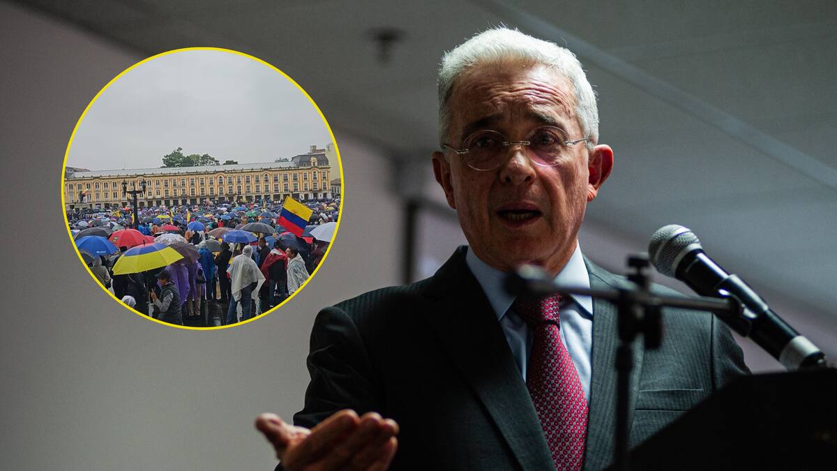 Al Oído | Respaldo masivo a Álvaro Uribe mientras el Gobierno elige desconocer y negar
