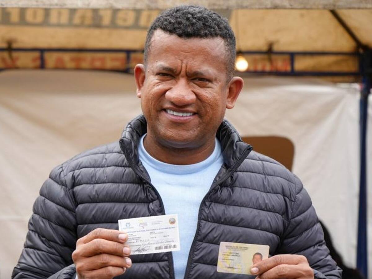 “Un comisionado de paz en Nariño es imperativo”: Luis Alfonso Escobar, gobernador electo