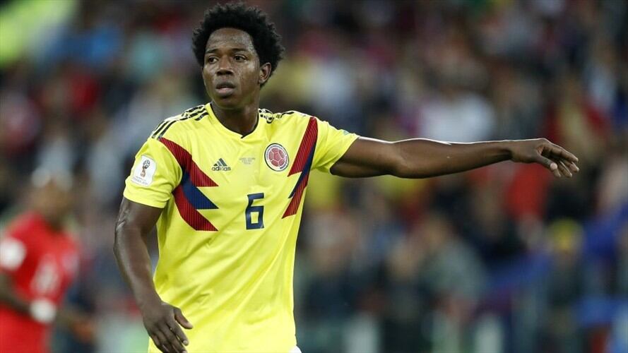 Carlos Sánchez es nuevo jugador de Santa Fe. Foto: Getty Images