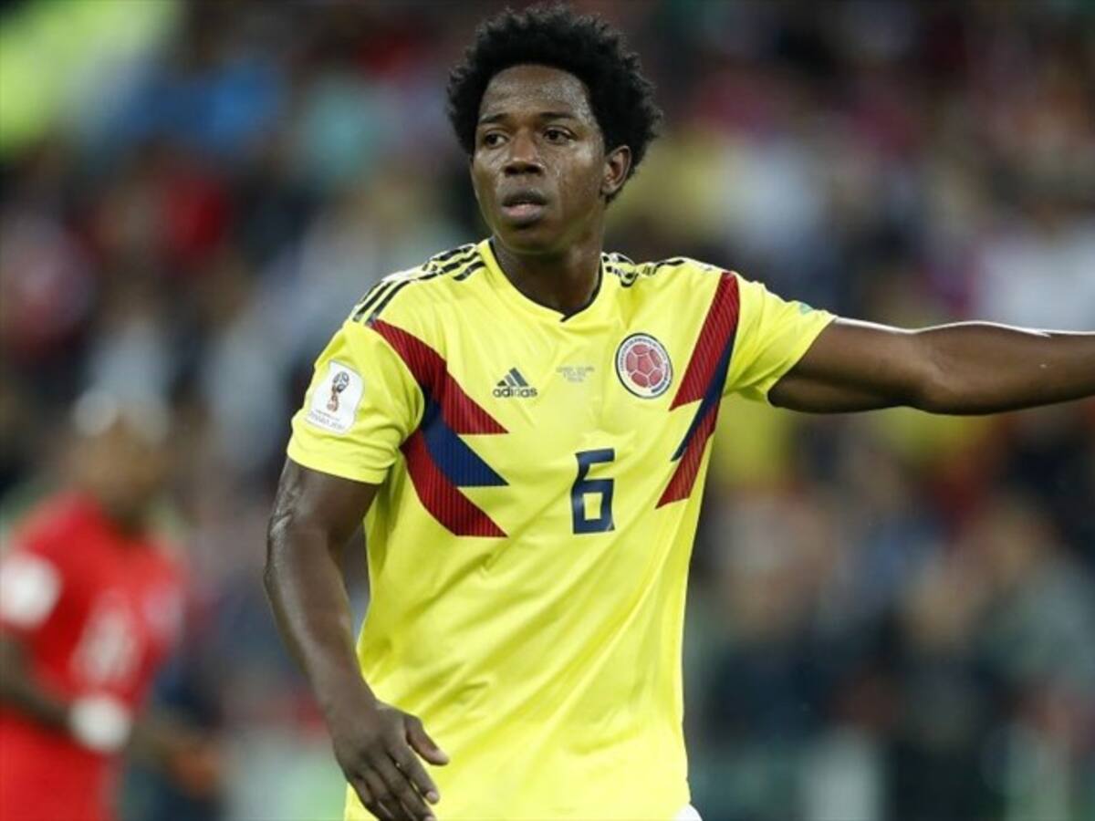 El mundialista Carlos Sánchez es nuevo jugador del Santa Fe