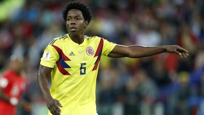 Carlos Sánchez es nuevo jugador de Santa Fe. Foto: Getty Images