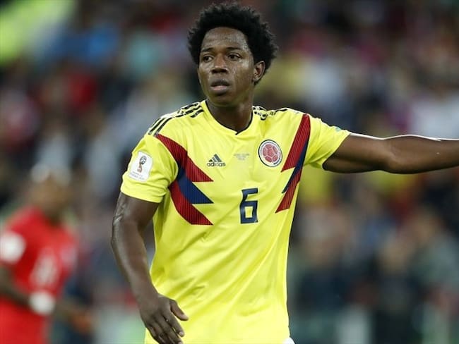 Carlos Sánchez es nuevo jugador de Santa Fe. Foto: Getty Images