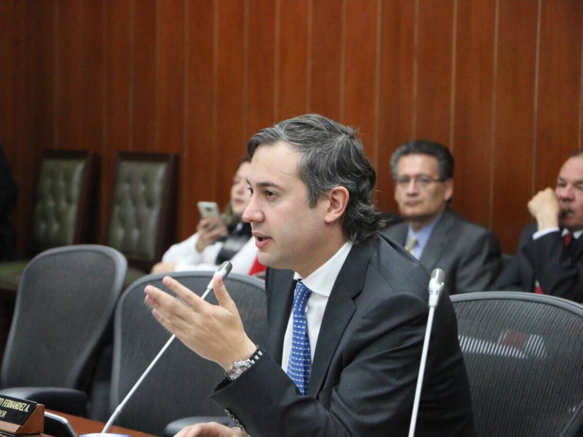 Decisión tomada: Mario Fernández Alcocer será candidato a la Gobernación de Sucre