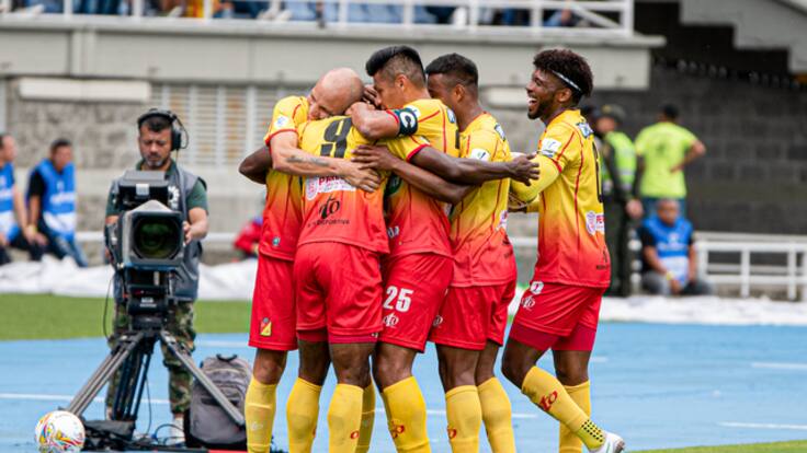 Esperemos mantengan buena línea del equipo: representante de acreedores del Pereira