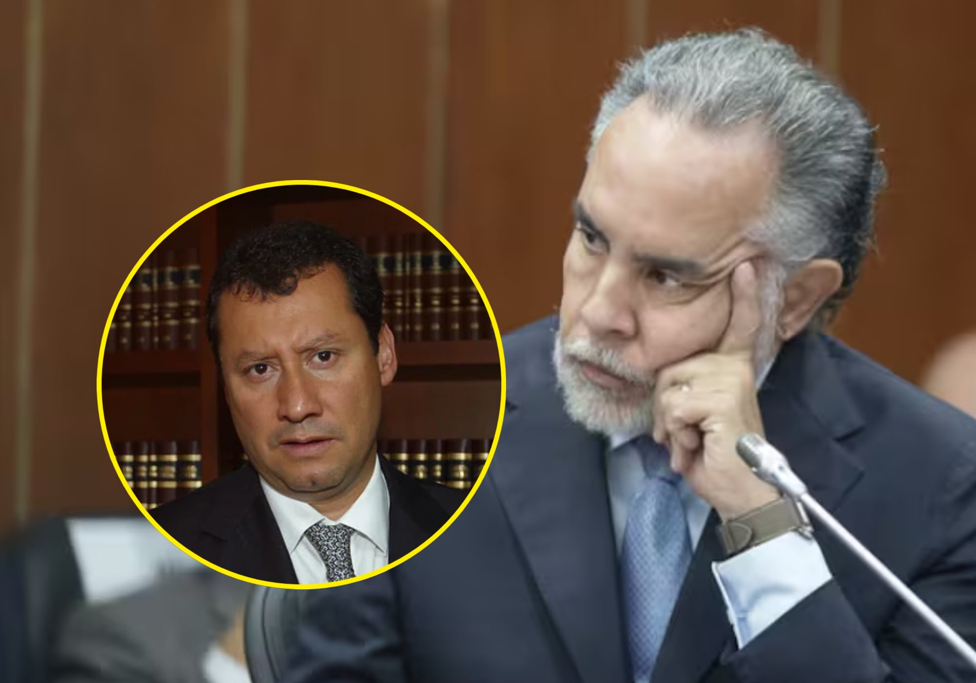 Benedetti acusó a Jaime Lombana de influir en investigación en su contra por parte de Corte Suprema