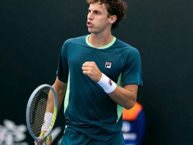 “Sueño con ganar Roland Garros” Fran Cérundolo