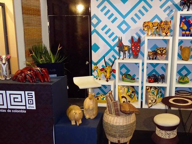 En Expoartesano Medellín reunimos más de 400 artesanos: Ana María Fríes