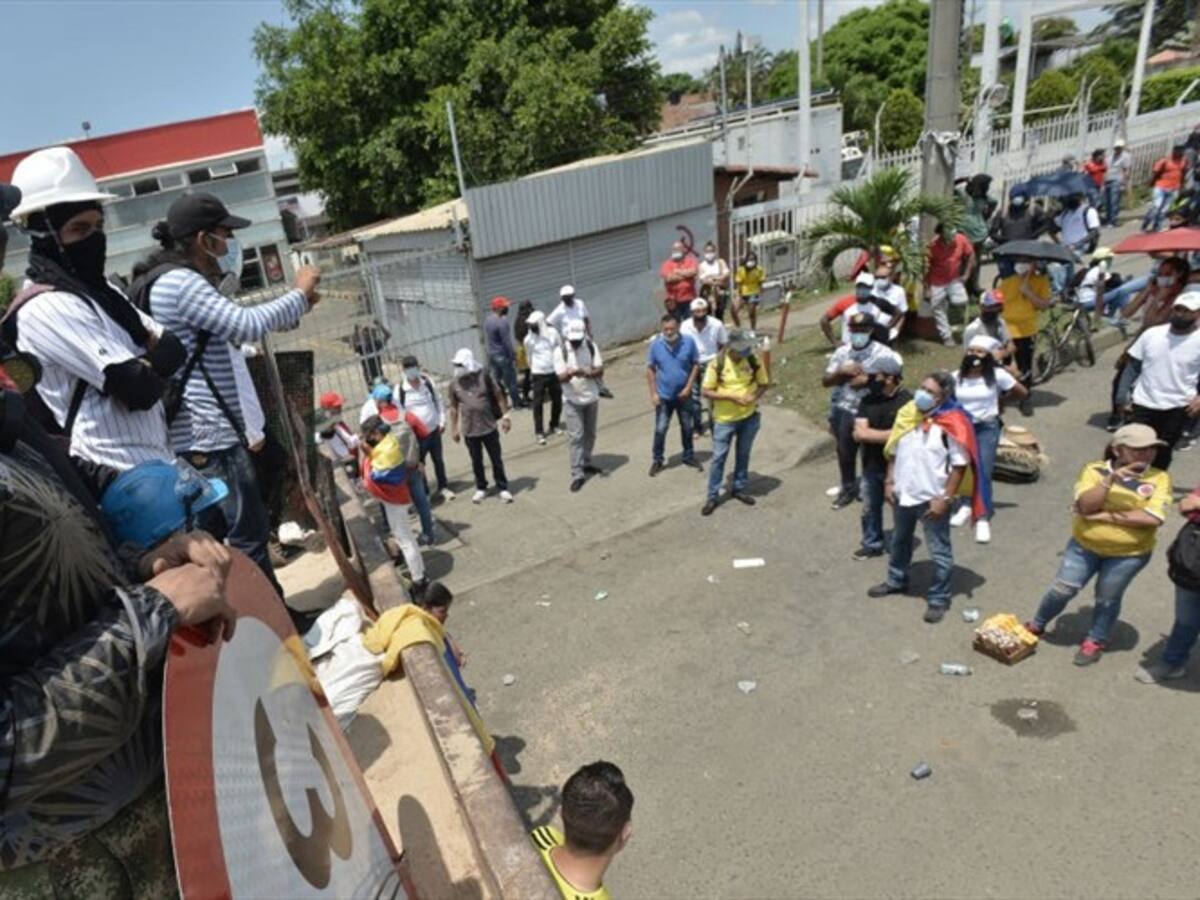 Trece ingenios de Asocaña se encuentran bloqueados