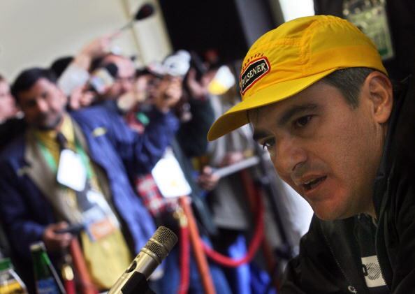 Armando ‘Piripi’ Osma. Foto: Getty