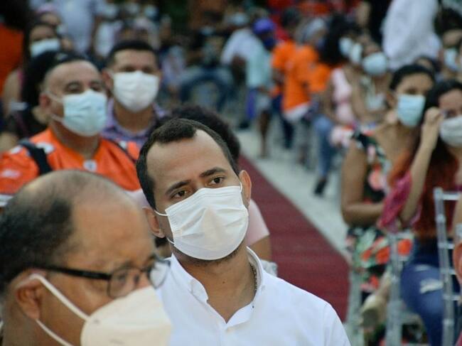 Gerente del Hospital de Sitionuevo/ Hospital