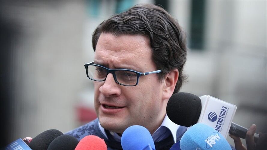 “El contrasentido de la Fiscalía”: abogado de Caicedo y Martínez por proceso de extinción de dominio  . Foto: Colprensa
