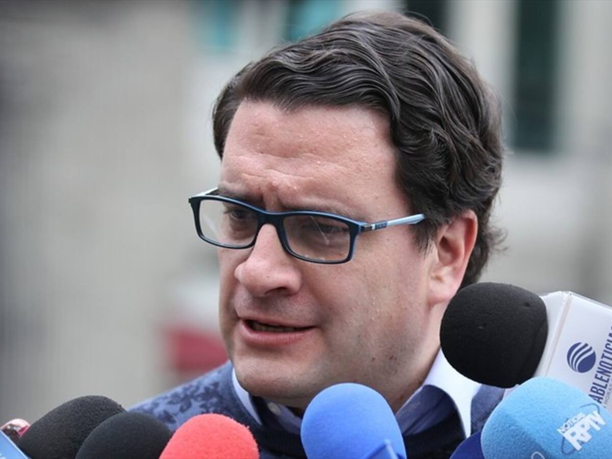 “El contrasentido de la Fiscalía”: abogado de Caicedo por proceso de extinción de dominio