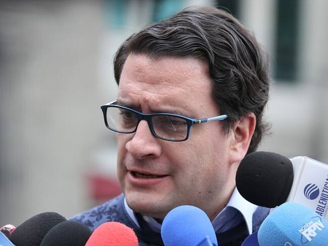 “El contrasentido de la Fiscalía”: abogado de Caicedo y Martínez por proceso de extinción de dominio . Foto: Colprensa