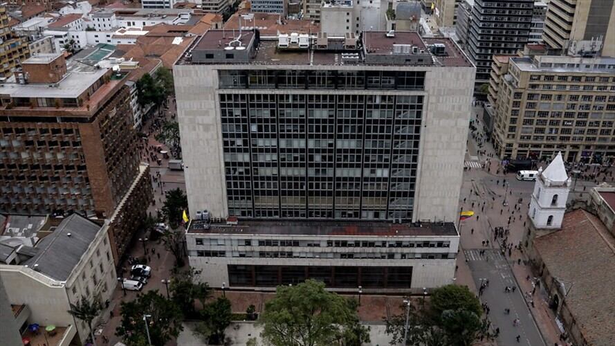 La W conoció en primicia las conclusiones del estudio contratado por el Banco de la República y hecho por la firma Econcept. Foto: Colprensa