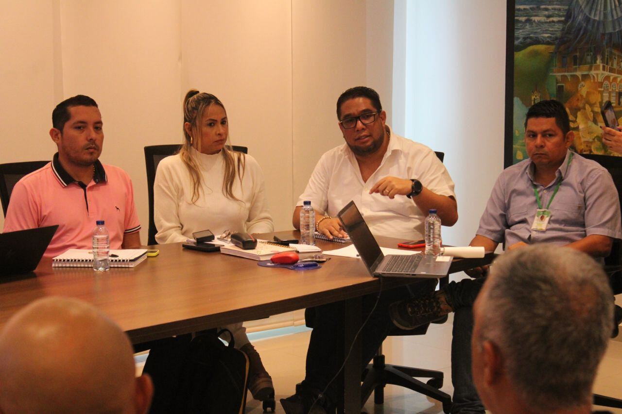 Foto: Cortesía Alcaldía de Puerto Colombia