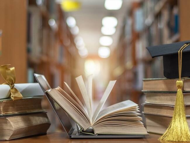 Más de 500 estudiantes siguen con problemas con el desembolso de los recursos. . Foto: Getty Images