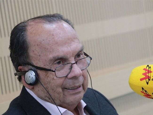 Hernán Peláez. Foto: W Radio
