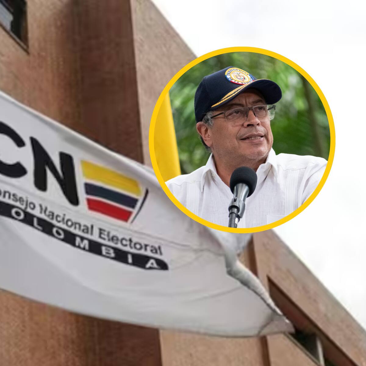 CNE retomará caso Petro este lunes, pero votación de los cargos sería el 26 de septiembre