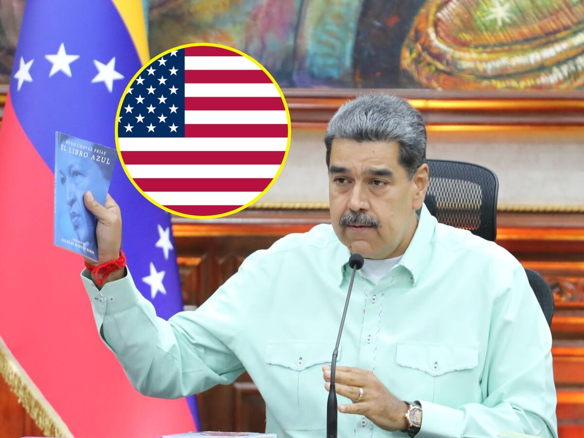 Venezuela busca a los responsables de planear “ataque terrorista” en embajada de EE.UU.