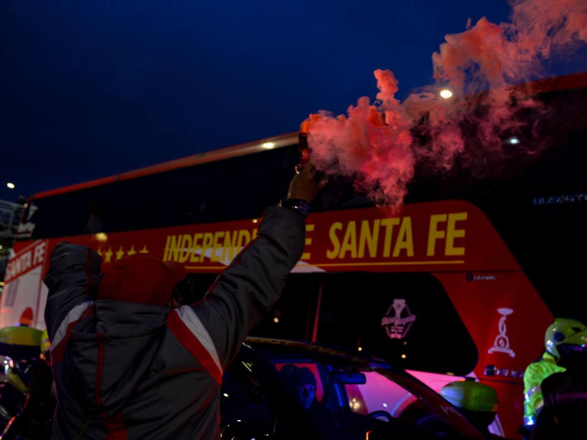 Independiente Santa Fe ganó millonaria demanda en la FIFA