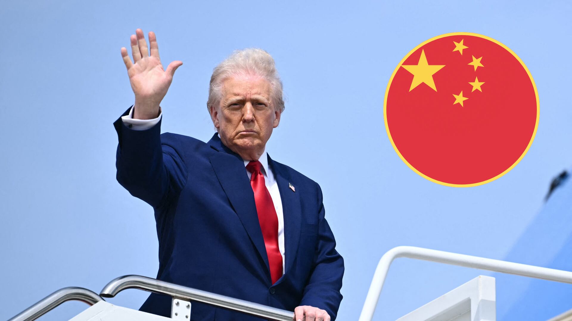 Donald Trump. FOTO: MANDEL NGAN/AFP vía Getty Images.