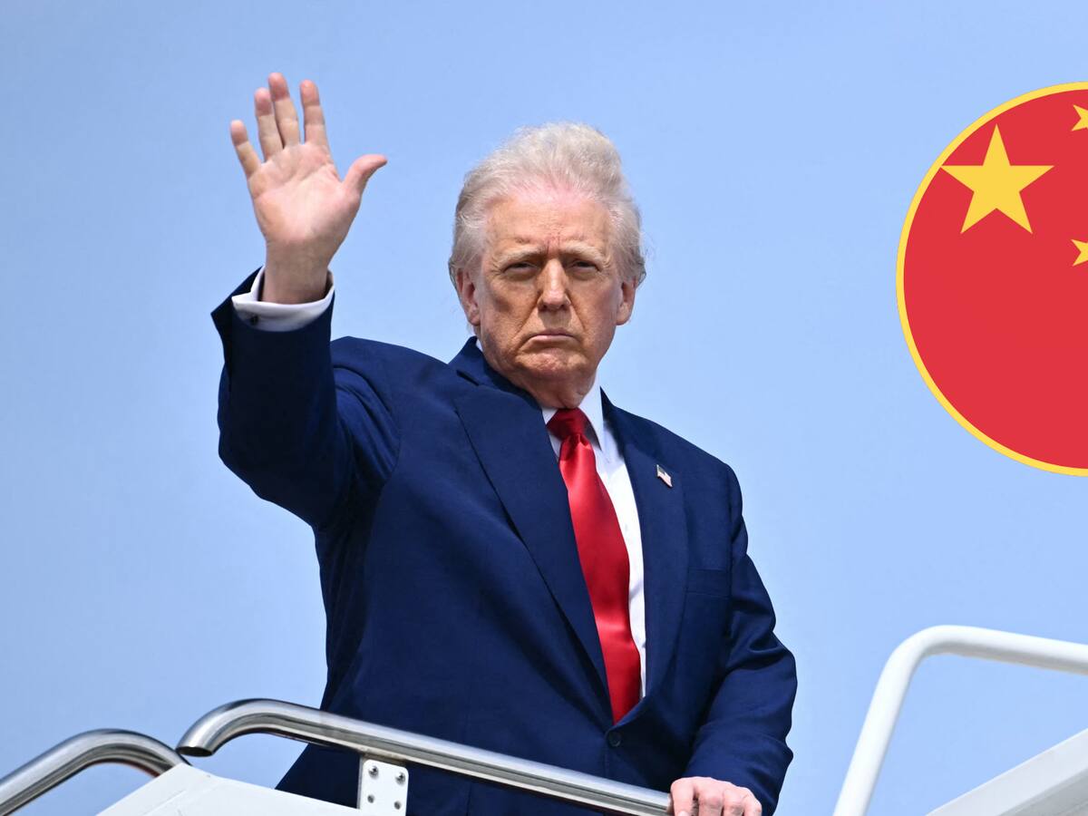 La Casa Blanca anunció que los aranceles de Trump a China alcanzaron el 145%