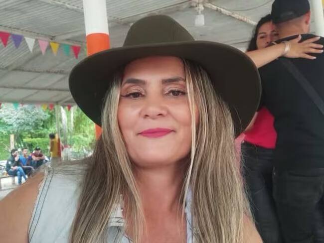 Marli Alejandra Acosta. Foto: Suministrada