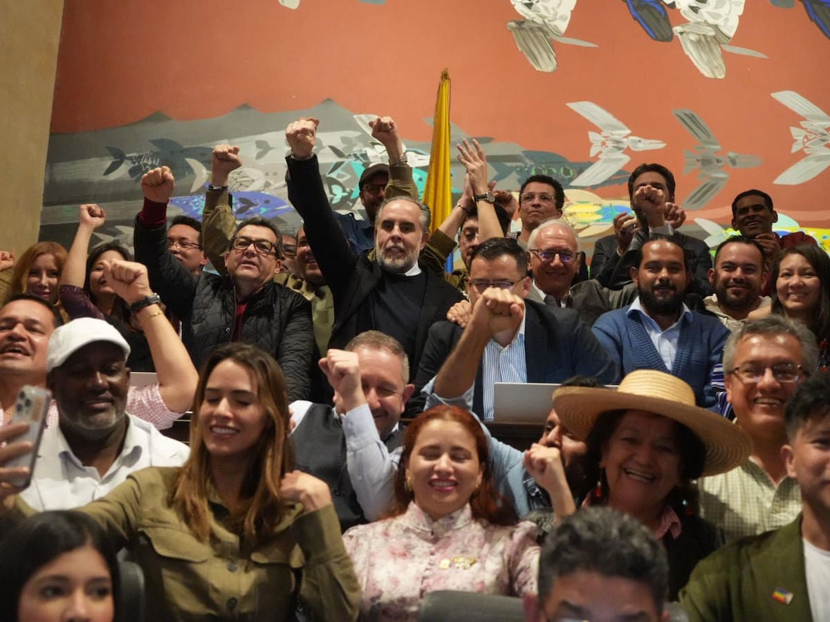 Plenaria de Cámara finalizó sesión para subsanar reforma pensional y acogió texto del Senado