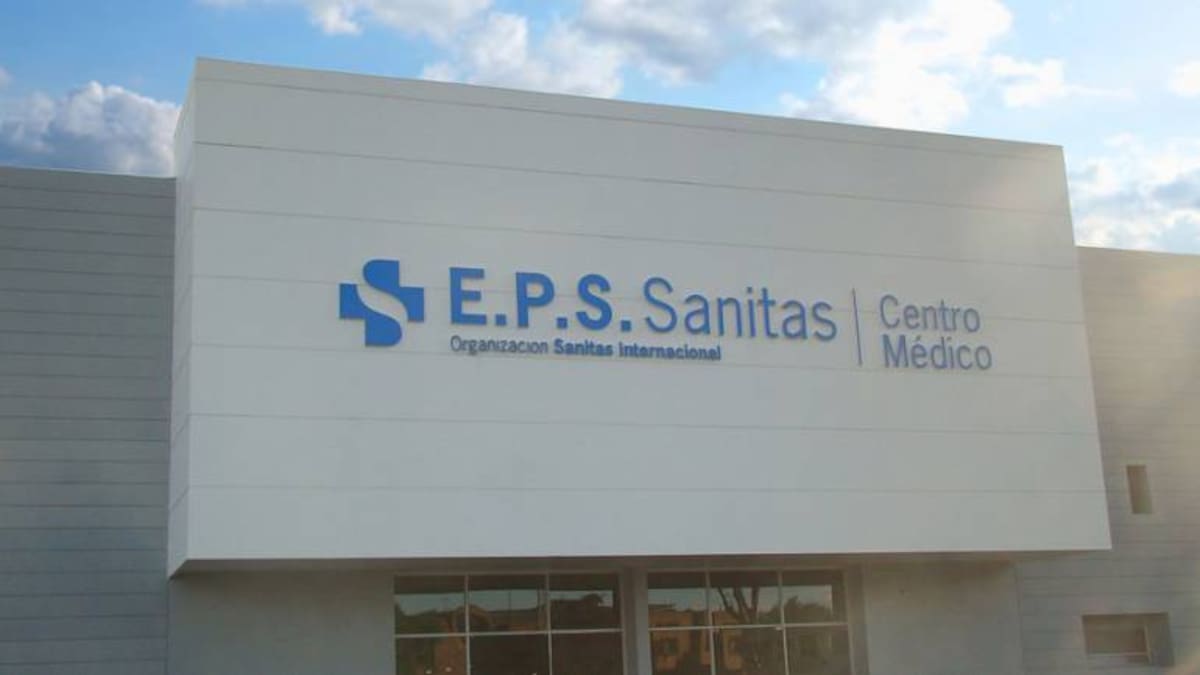 ¿Quién es el interventor de EPS Sanitas?