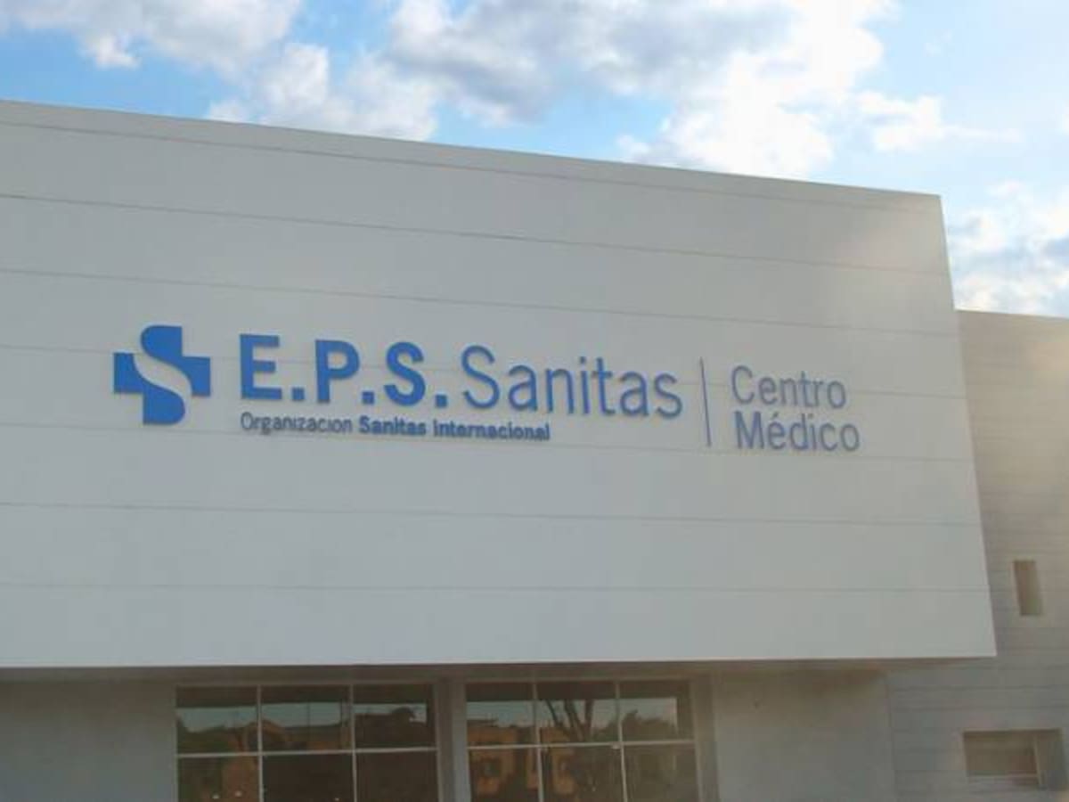 Sanitas debe presentar plan de contingencia: SuperSalud sobre crisis por Cruz Verde