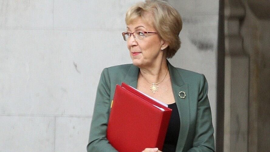 Andrea Leadsom. Foto: Getty Images
