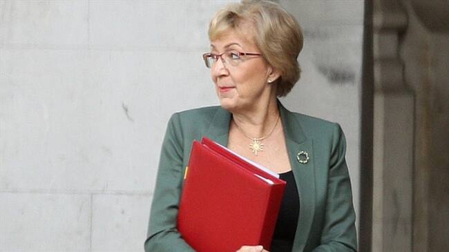 Andrea Leadsom. Foto: Getty Images
