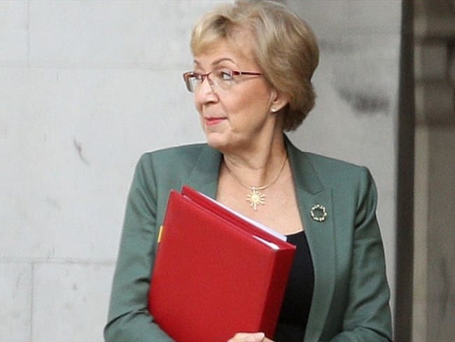 Andrea Leadsom. Foto: Getty Images