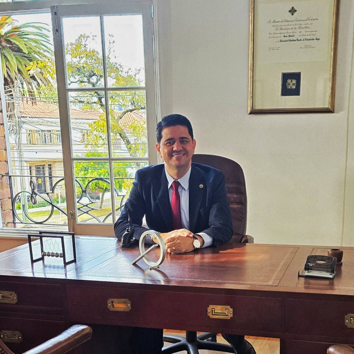 Rodolfo Correa seguirá en la Presidencia de ACOPI por decisión de una juez de la República