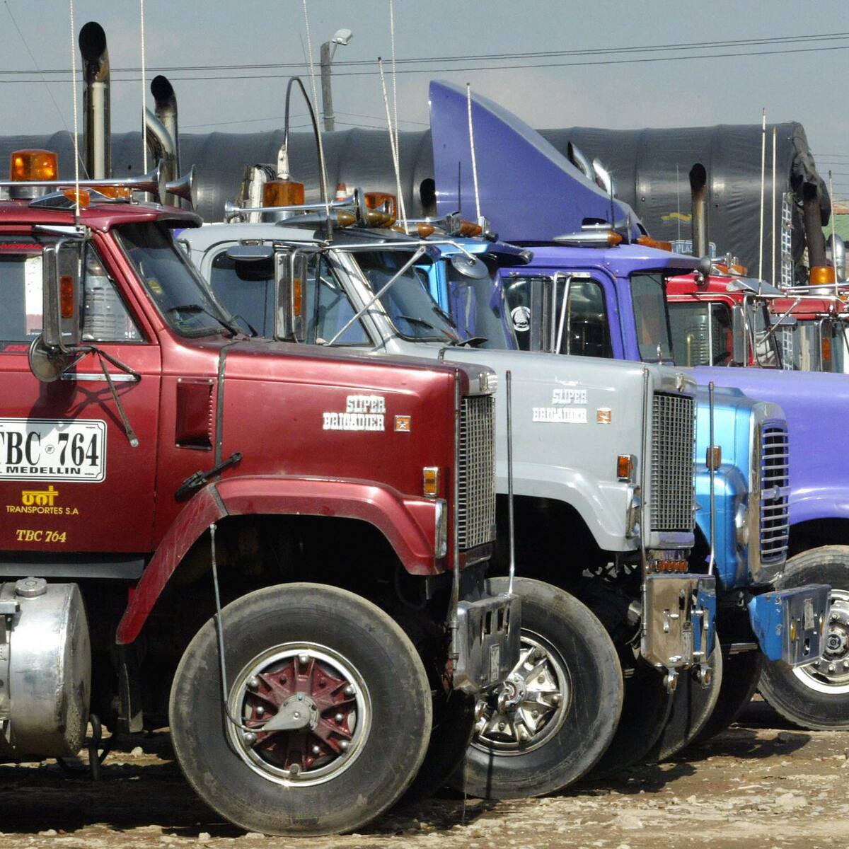 Paro camionero EN VIVO 🔴: Gobierno Nacional y transportadores lograron acuerdo