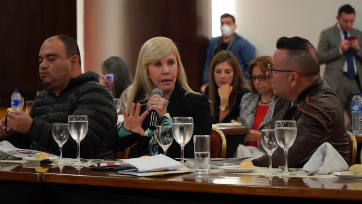 Partido de La U apoyará candidatura de María Fernanda Rangel a la Contraloría