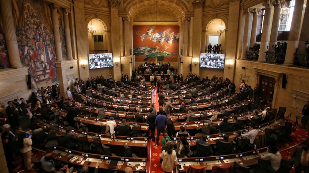 Consejo de Estado ha recibido 90 demandas contra elecciones de representantes a la Cámara de 2022